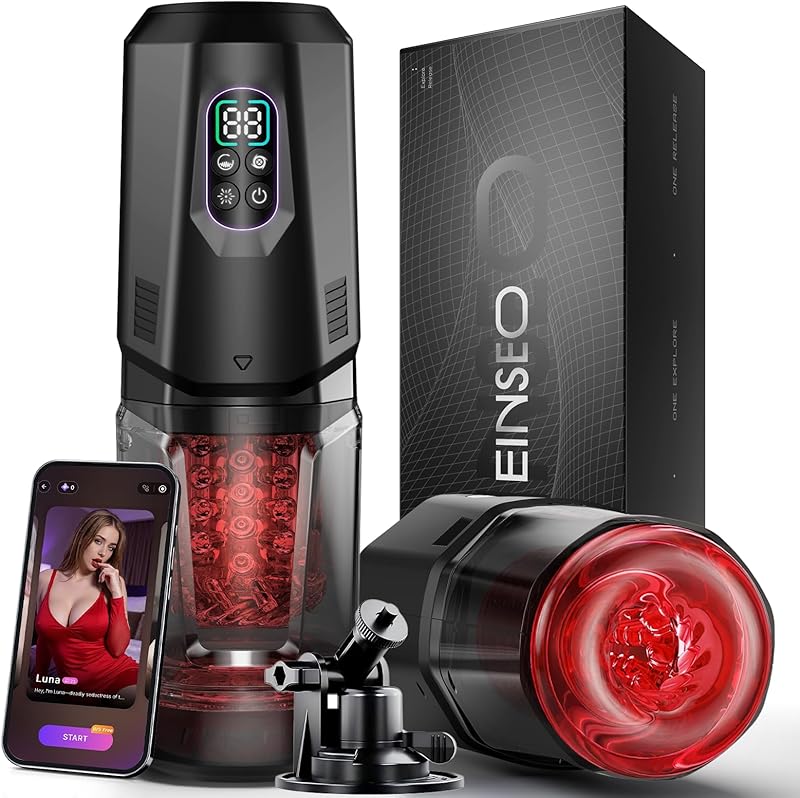 EINSEO Male Sex Toys Men